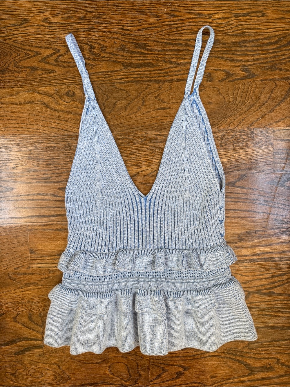 BCBGeneration Knit Tank Top Size Medium